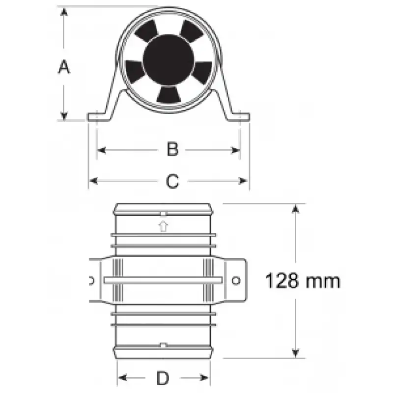 Attwood Blower