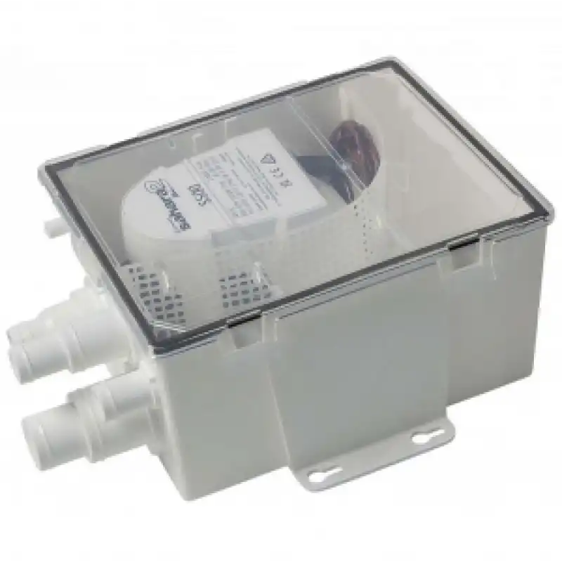 Attwood Duş Boşaltma Sistemi Mk2 500gph