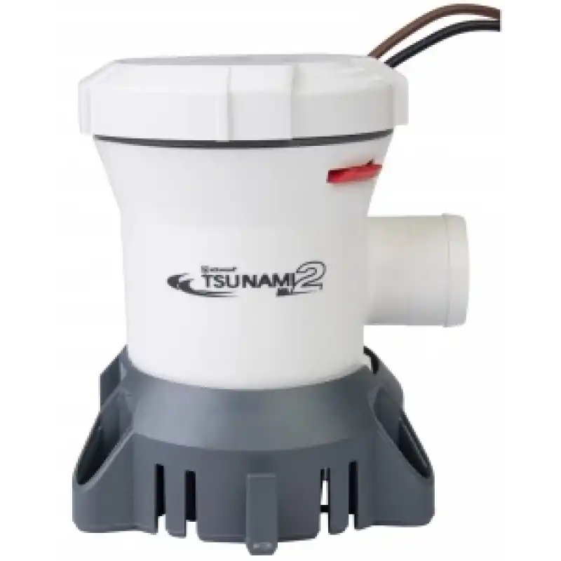 Attwood Tsunami Mk2 Sintine Pompası