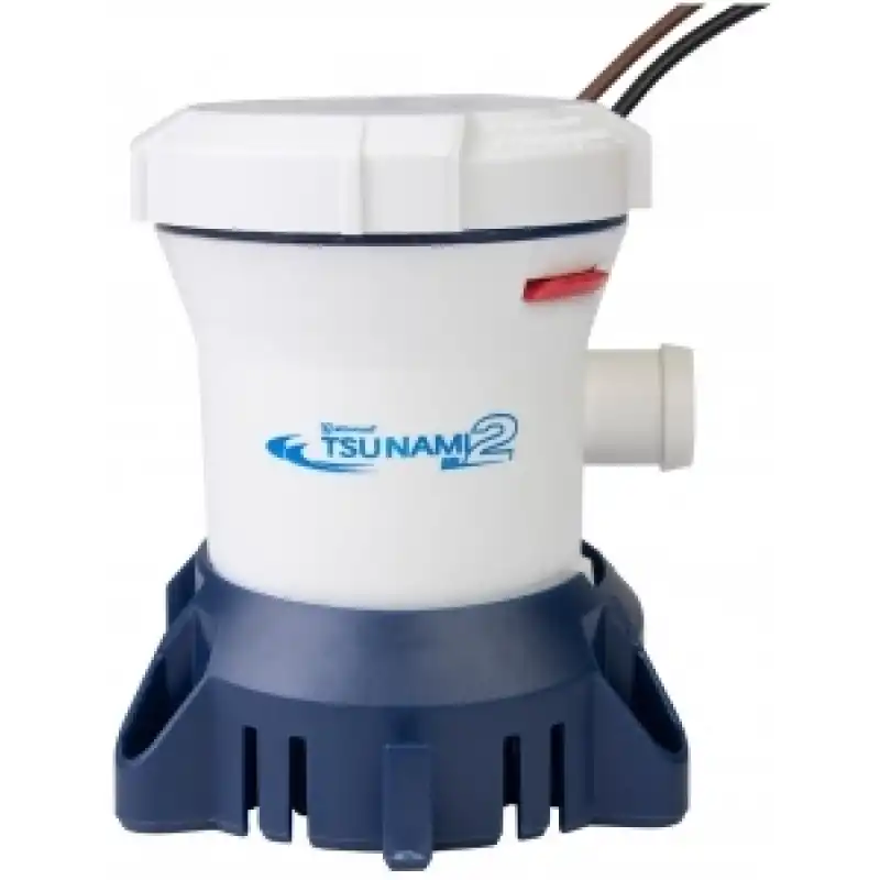 Attwood Tsunami Mk2 Sintine Pompası