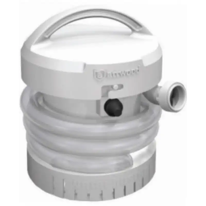 Attwood Waterbuster® Portatif Pompa