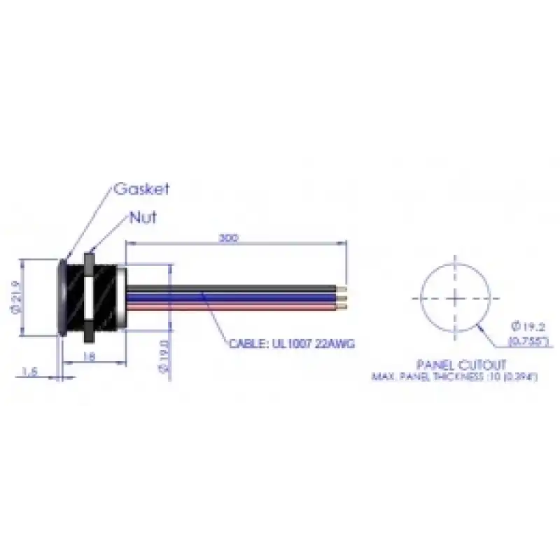 Aurora Led Lamba İçin Dimmer
