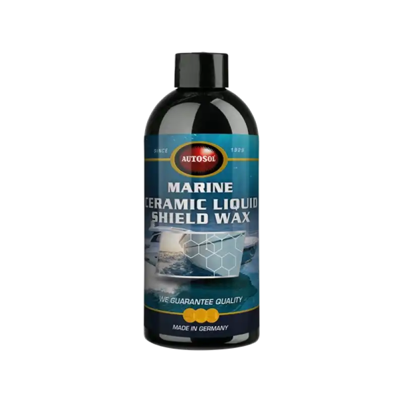AUTOSOL® Marin Seramik Koruyucu Sıvı Vaks, 500 ml