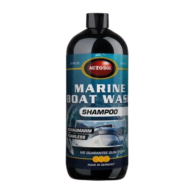 AUTOSOL® Marin Tekne Yıkama - Köpüksüz Şampuan, 1 lt