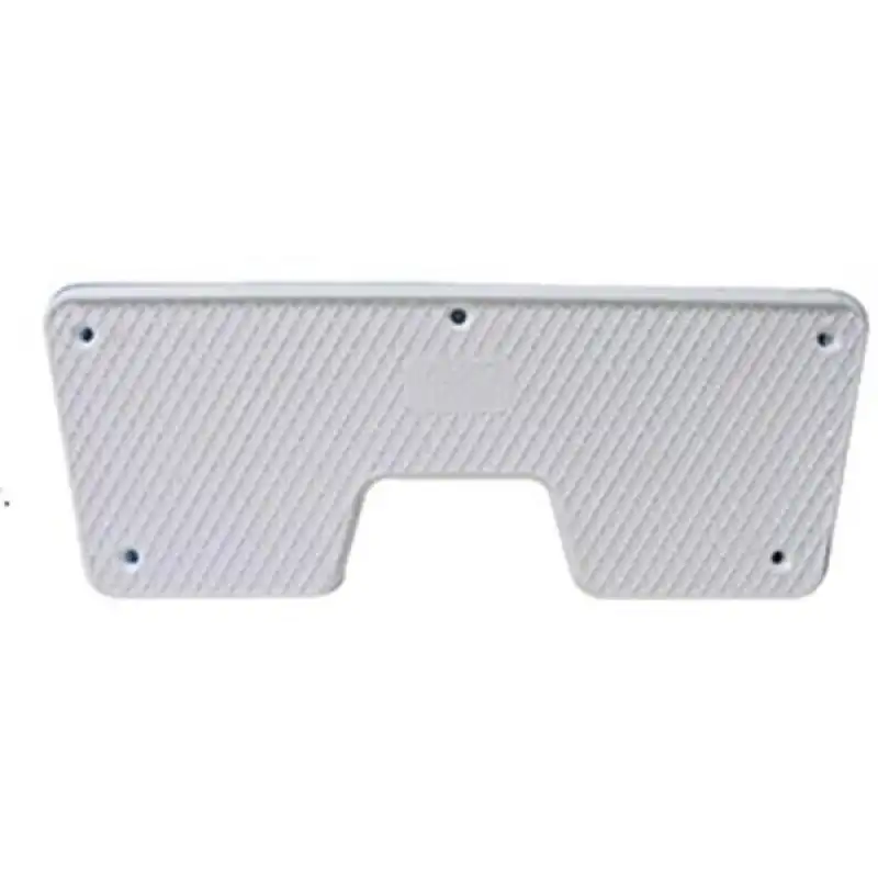 Ayna plakası İÇ BEYAZ 23X8.6CM