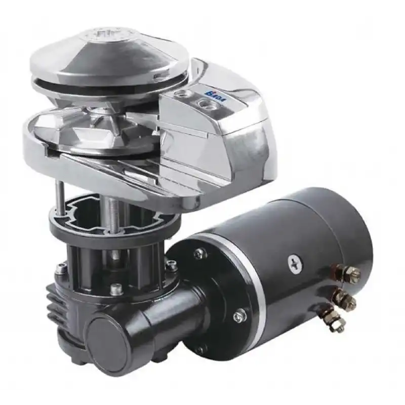 BADA C1512 Irgat 12V 1500W 8mm Tekne Vinç Motoru