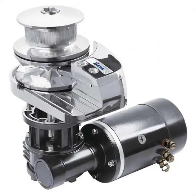 BADA C1524C Tamburlu Irgat 24V 1500W 8mm Şaft