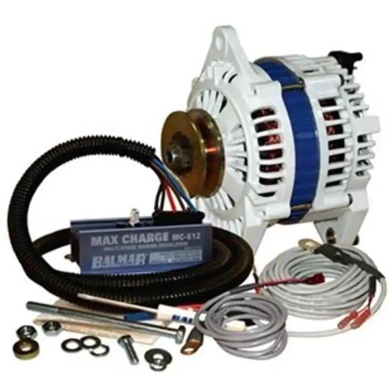 Balmar 7 serisi alternatör kit