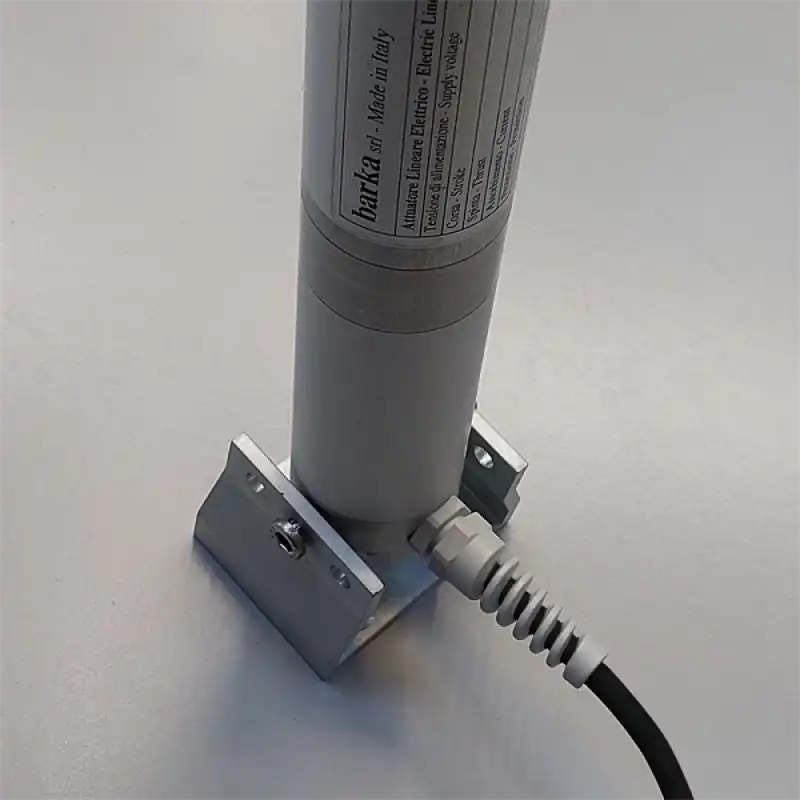Barka Aktuatör. İtme/Çekme. 200 Kg. 12V- 580mm