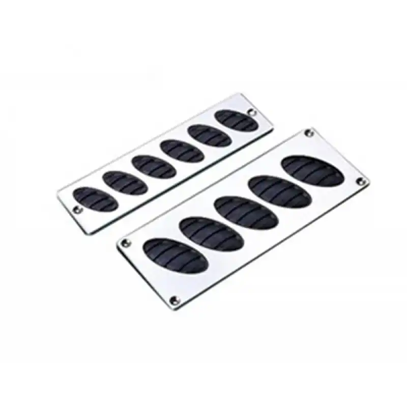 Basamak plakası 83x222 mm