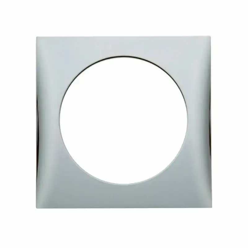BERKER W4 Anahtarlar için Çerçeve 60X60mm - Kromaj