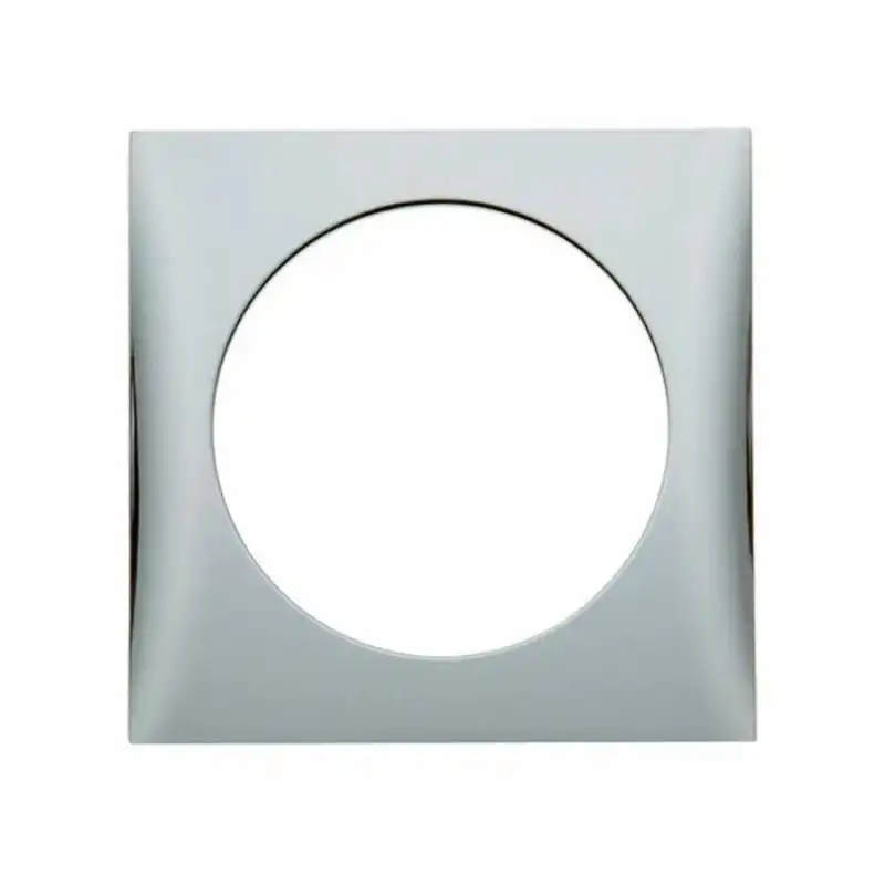 BERKER W4 Anahtarlar için Çerçeve 60X60mm - Siyah