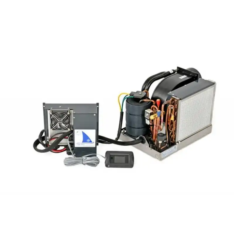 Blue Airco DC Klima Sistemi 48V/10.000 Btu