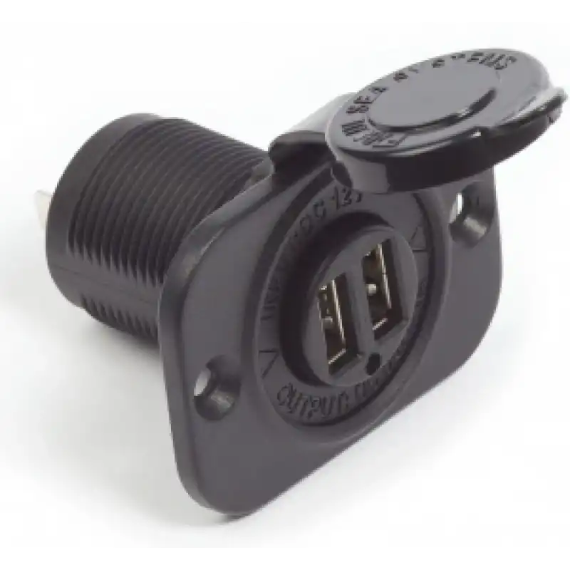 Blue Sea Systems Çiftli Usb Şarj Soketi