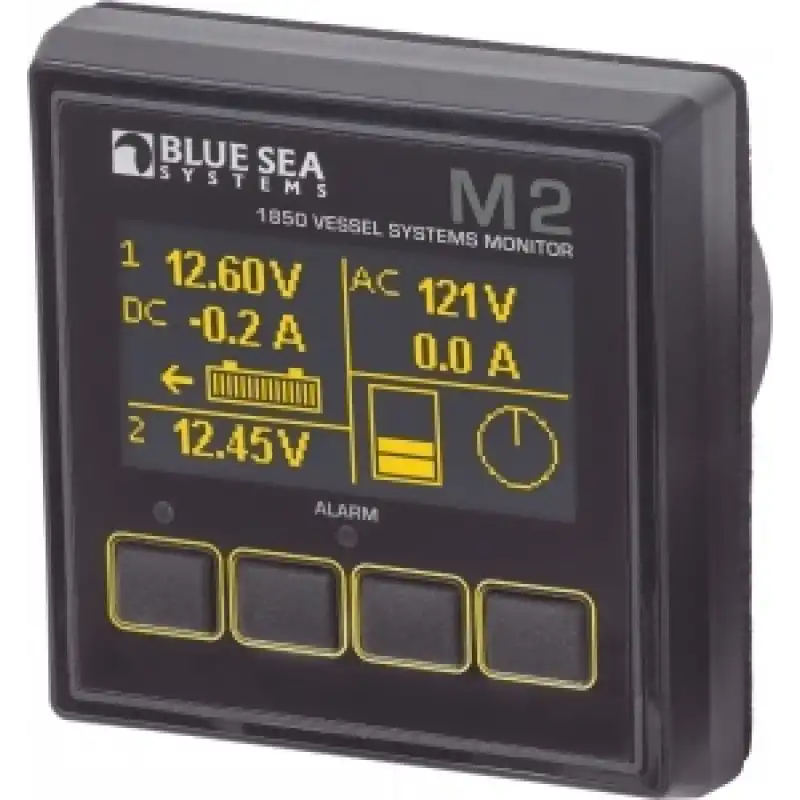 Blue Sea Systems M2 Sistem Göstergesi