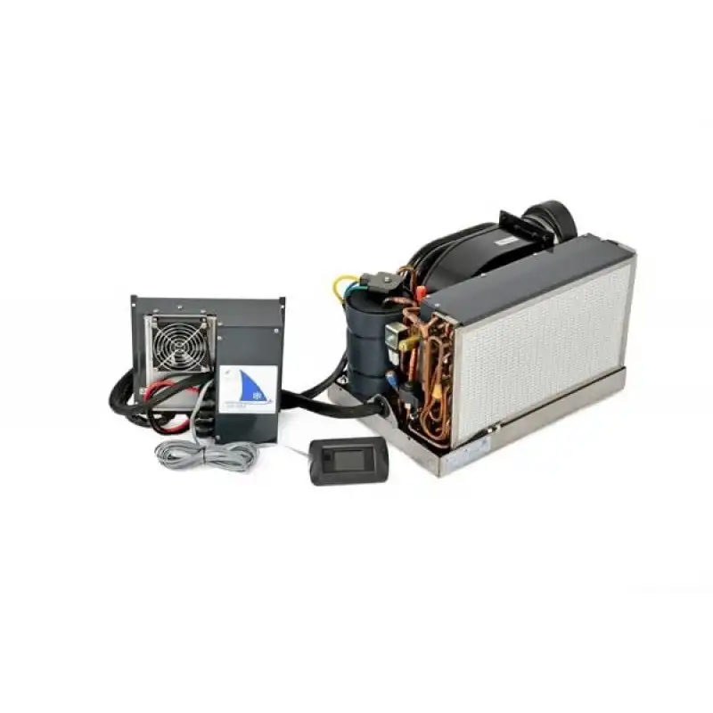 Blus Airco DC Klima Sistemi 24V/18.000 Btu