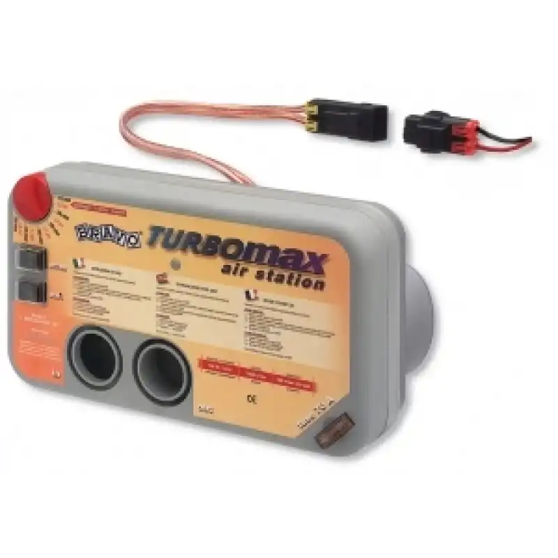 Bravo Turbomax Kit Şişme Bot Pompası