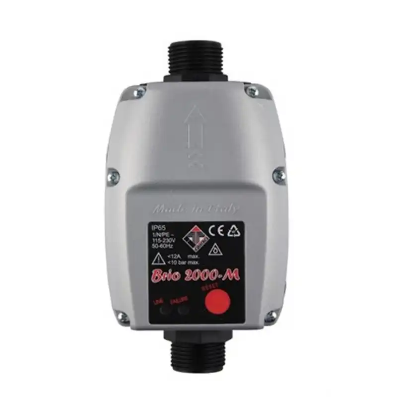 Brio 2000-M Basınç ve Akış Kontrol Otomatiği 12V