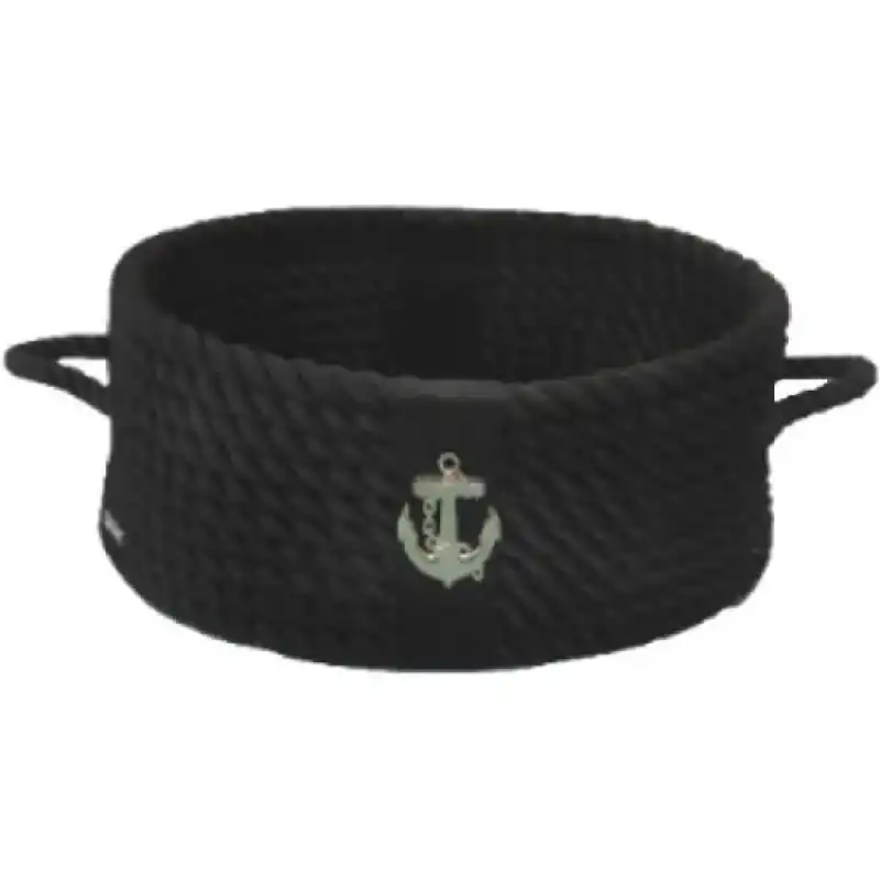 CaptainRA Peştamal Sepeti Siyah