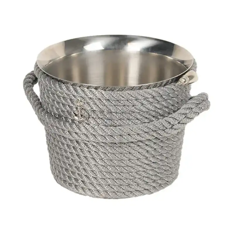 CaptainRA Şampanya Kovası Gri