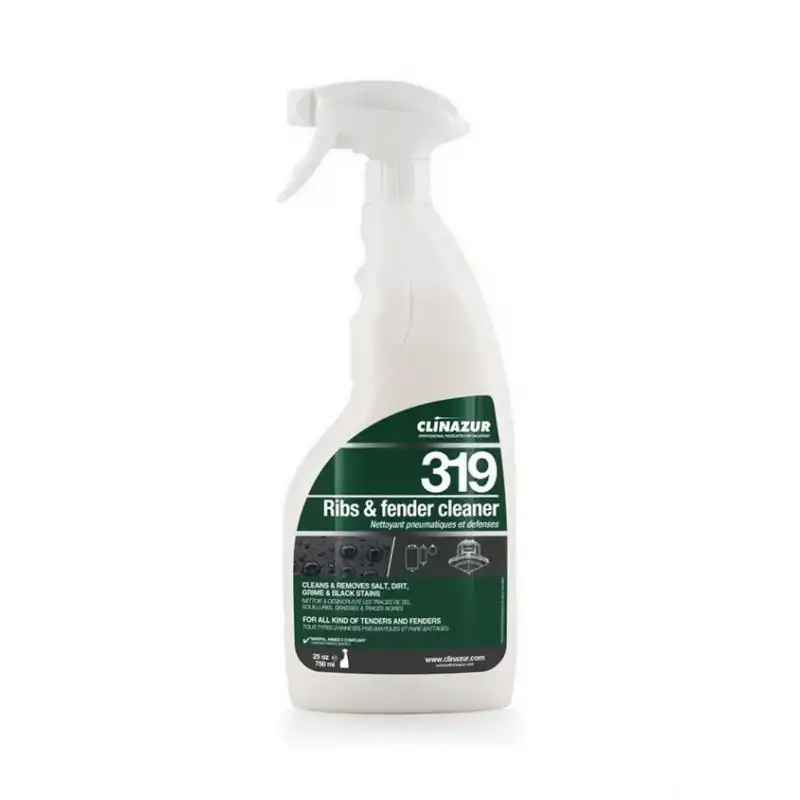 Clin Azur -319- Usturmaça/Şişme Bot Temizleyici 750ml