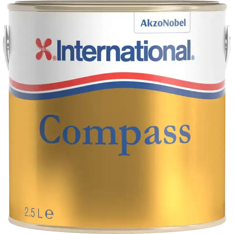 International Compass Vernik - 2,5Lt