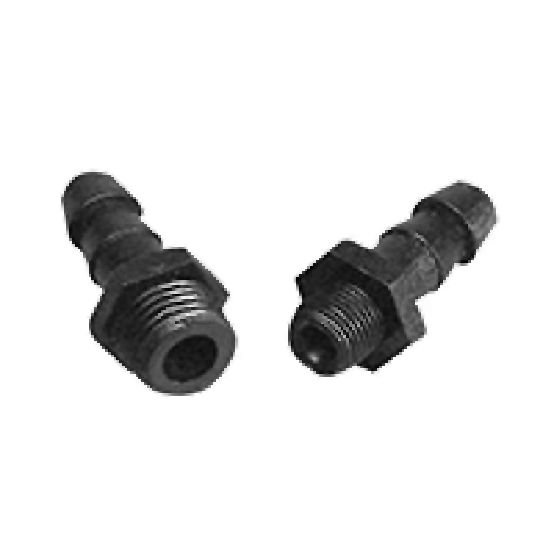 LALIZAS Pnömatik Dirsek Bağlantı 1/4 x 8mm Plastik
