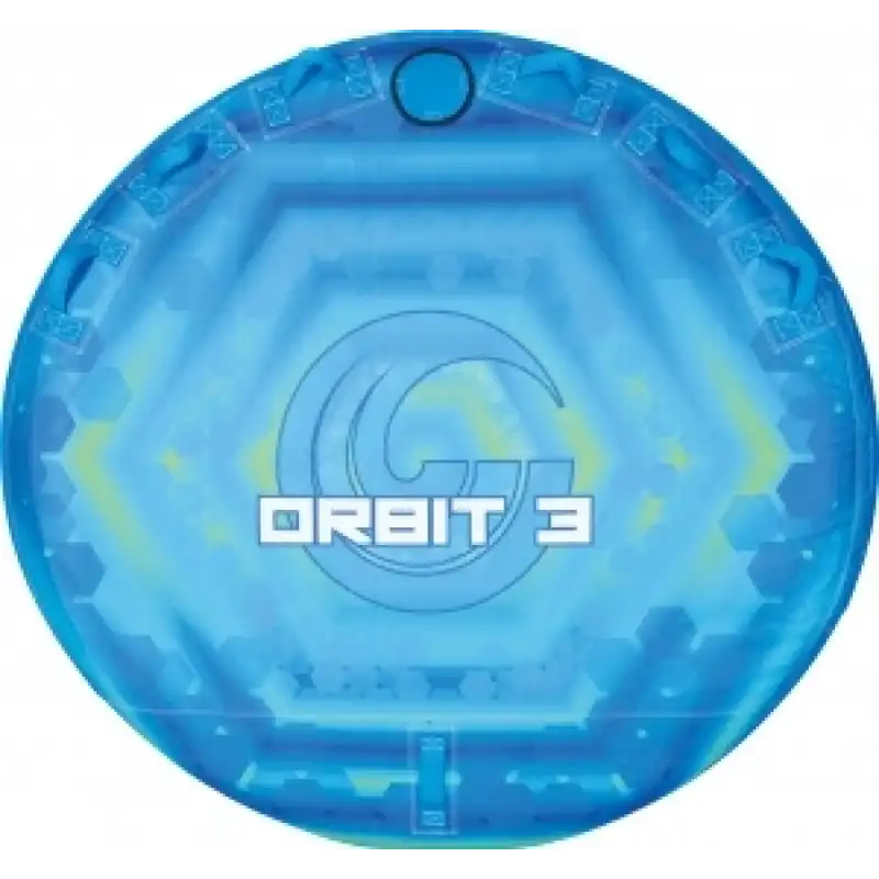 Connelly Ringo. Orbit 3