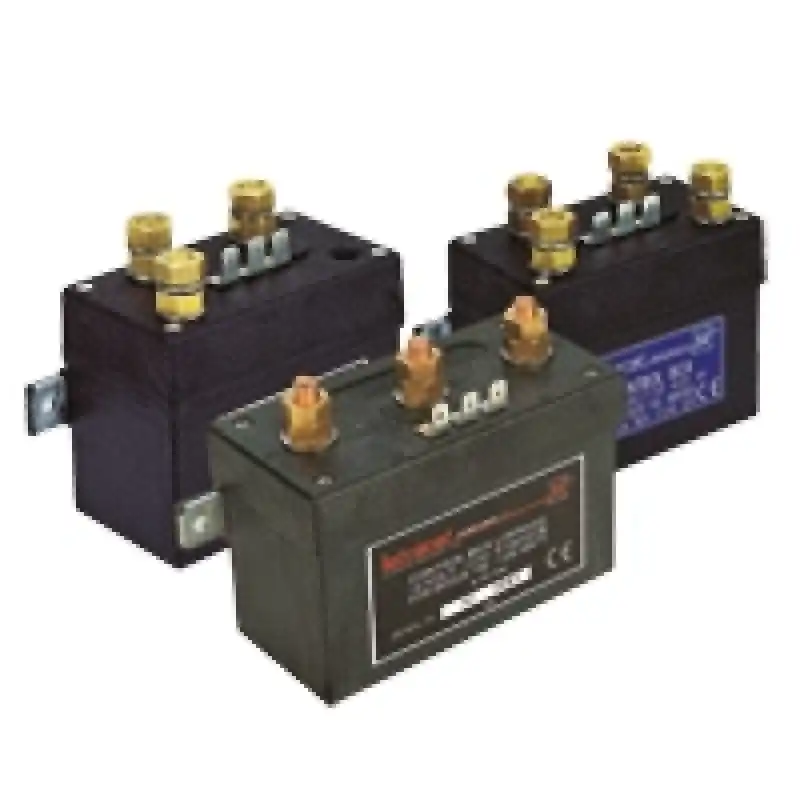 Lofrans Kumanda Kutusu 3T 12V 0,5-1,7Kw Çapa Irgatı