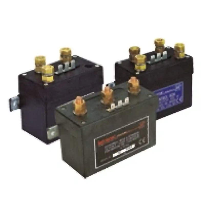Lofrans Çapa Irgatı Kontrol Kutusu 3T 24V 1,7-2,3Kw