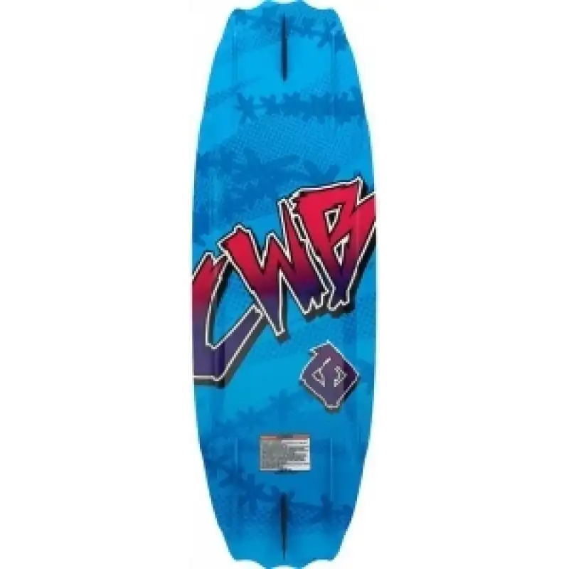 Cwb Wakeboard. Model Surge 125
