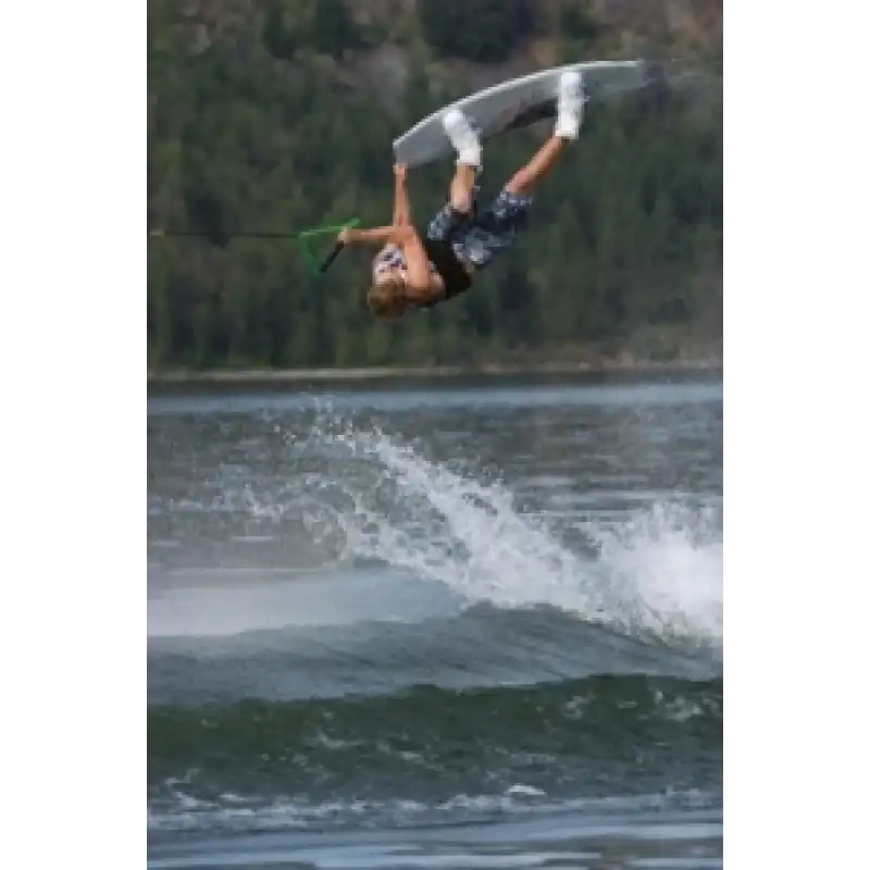 Cwb Wakeboard. Model Transcend