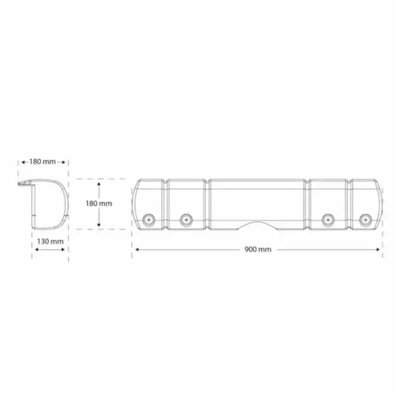Dan-Fender İskele Usturmaçası Uzun