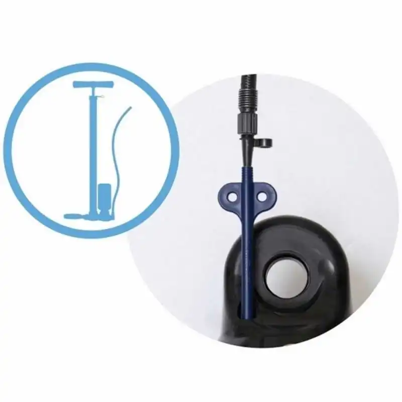 Dan-Fender Usturmaça Şişirme Adaptörü + Sibop Kiti