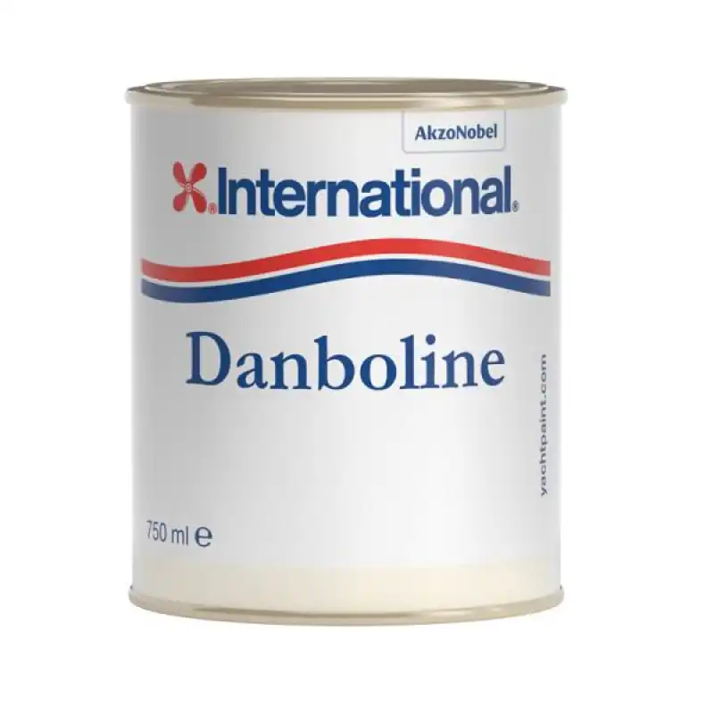 INTERNATIONAL Sintine Boyası Danboline - 750 ml Beyaz