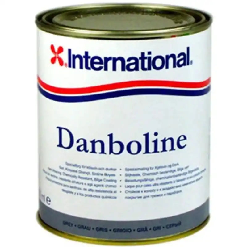 INTERNATIONAL Sintine Boyası Danboline - 750 ml Gri