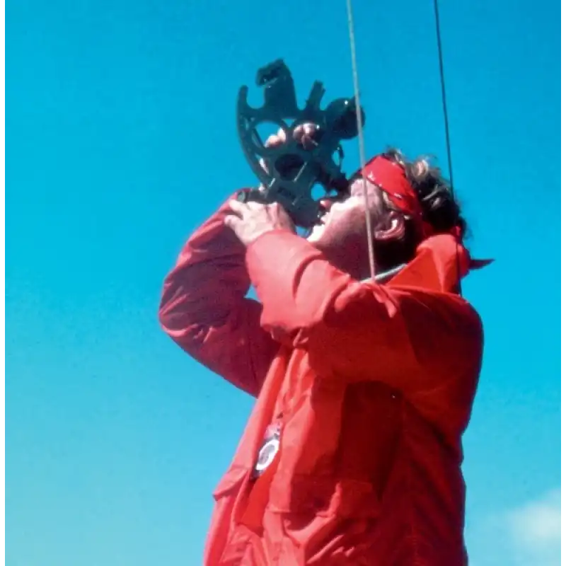 Davis Mark 15 Sextant
