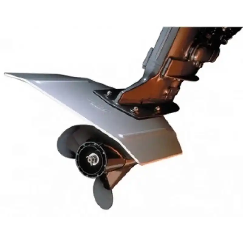 Davis Whale Tail Xl Dıştan Takma Motor Kanadı