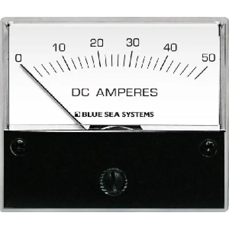 Dc Ampermetre