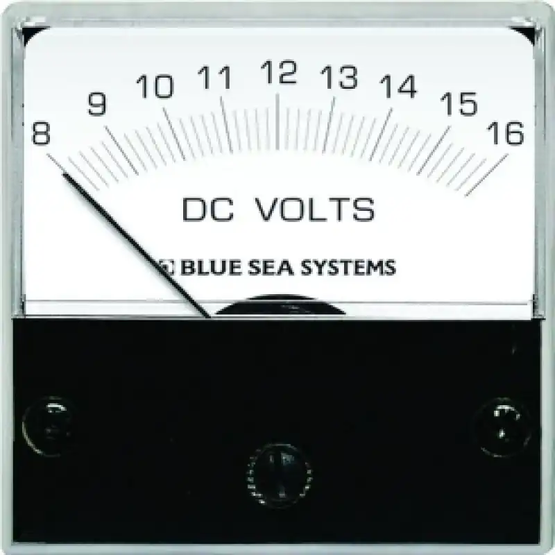 Dc Mikro Voltmetre