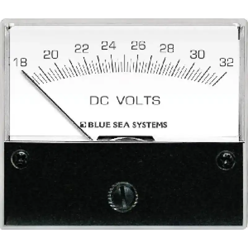 Dc Voltmetre