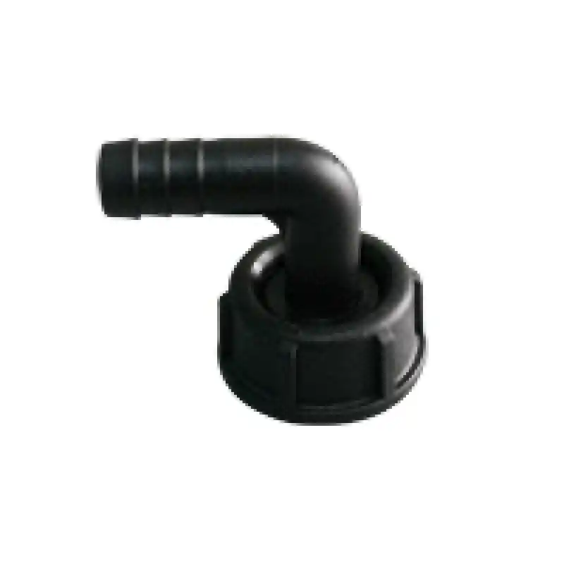 Nuova Rade Diablo Yakıt Tank Bağlantısı 90° 11mm 1/2