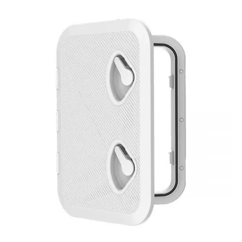 SEAFLO Dikdörtgen Plastik Kapak 310x440 mm