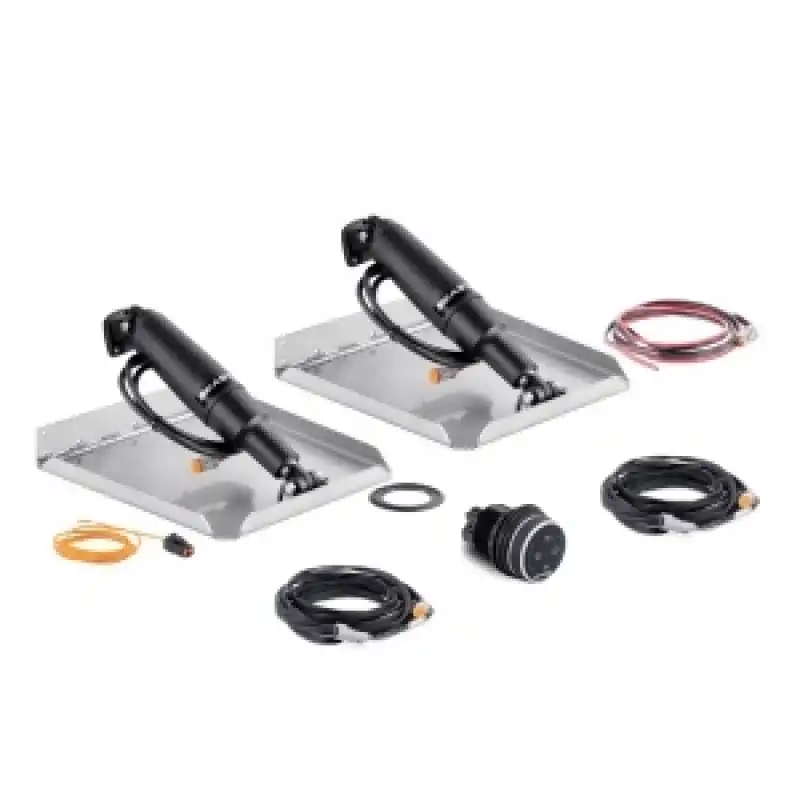Dometic Trim Tab Sistemi - Edge Mount
