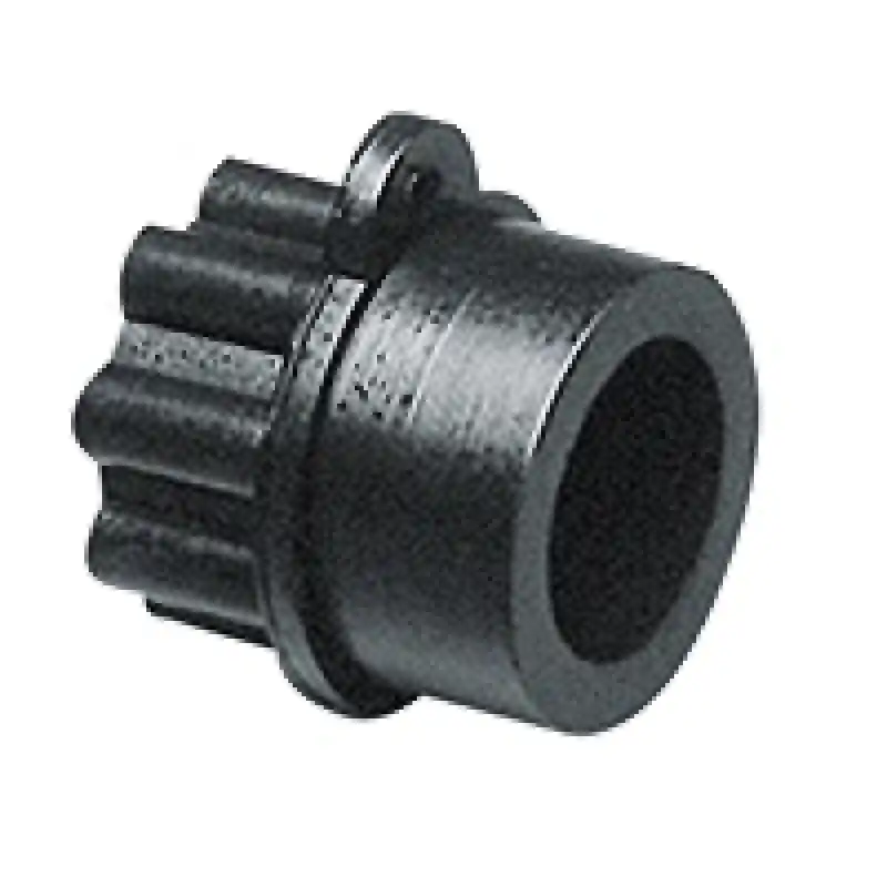 Nuova Rade Tekne Tapası Contası Ø35mm Siyah