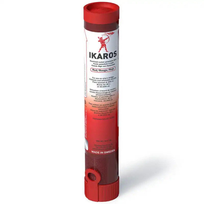 Duman Kandili Yüzer İkaros