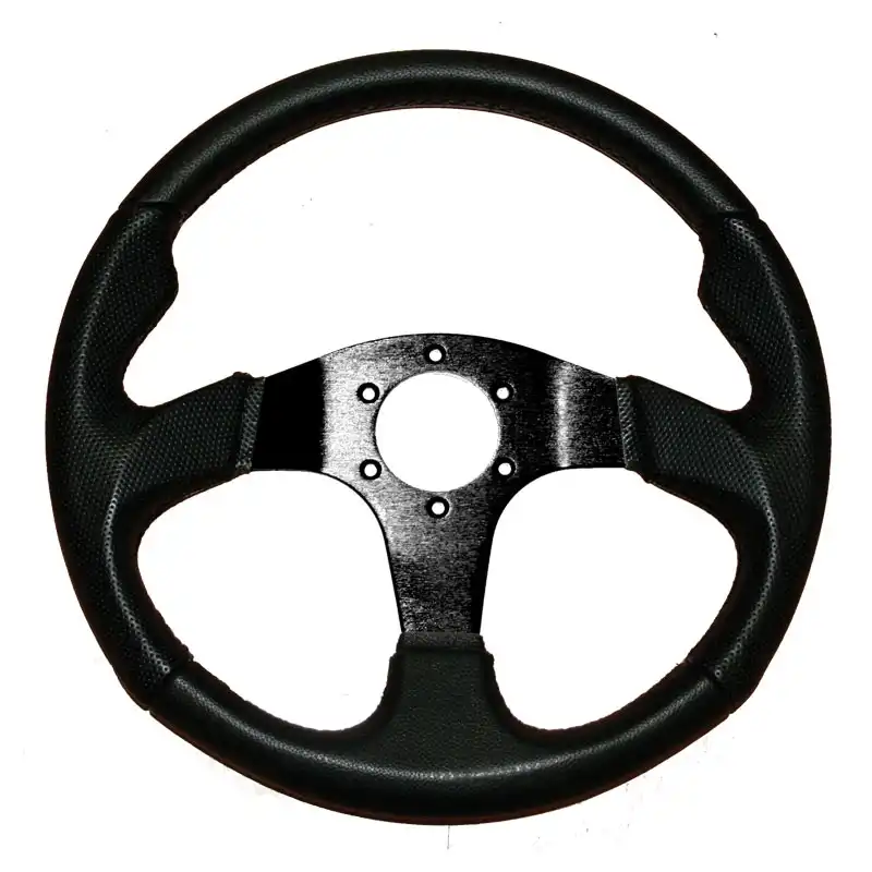 Lalizas Winner Dümen 350mm Krom Poliüretan