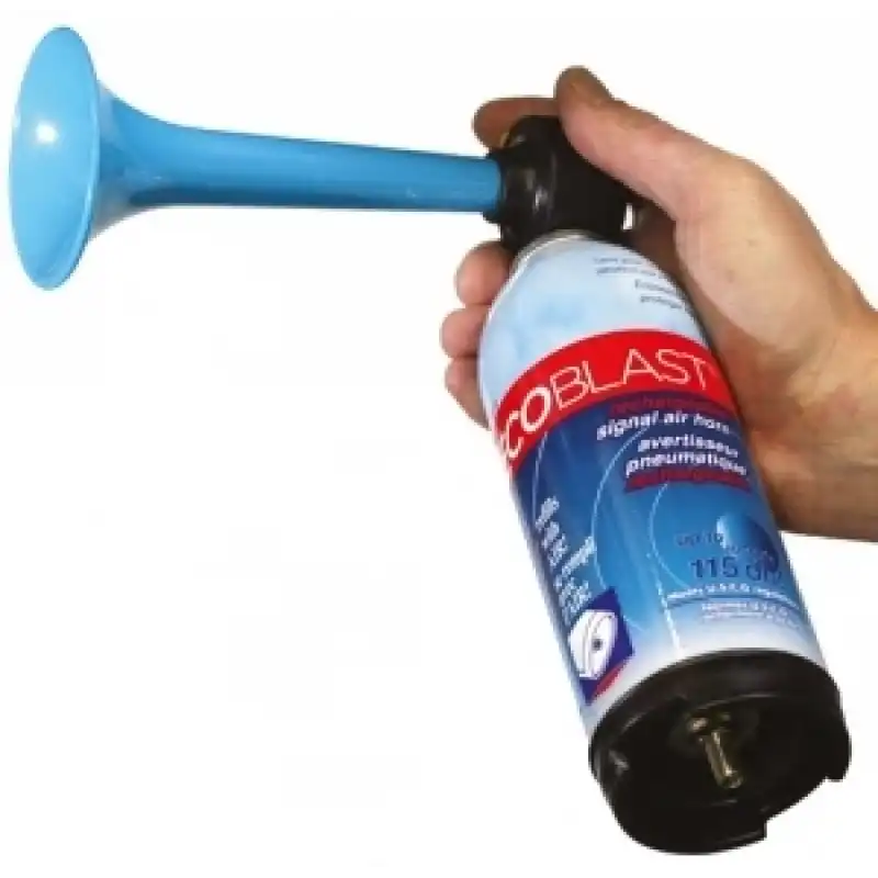 Eco Blast Sprey Korna, Pompalı