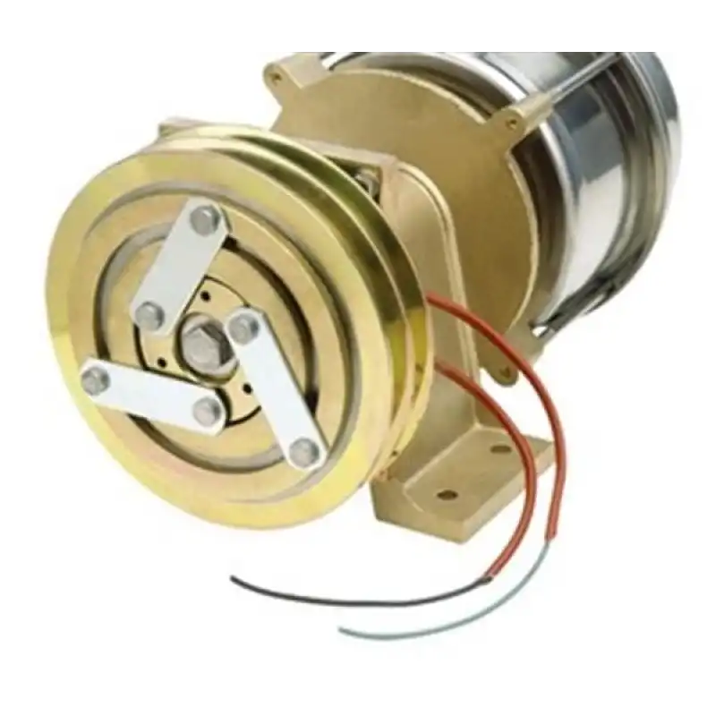 Tellarini Alfe Serisi Kendinden Emişli Elektromanyetik Kavramalı Pompalar