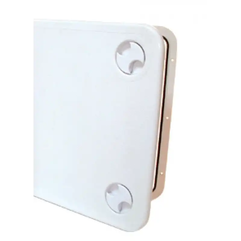 Lalizas Geçiş Hatchi Beyaz 460x511mm Endüstriyel
